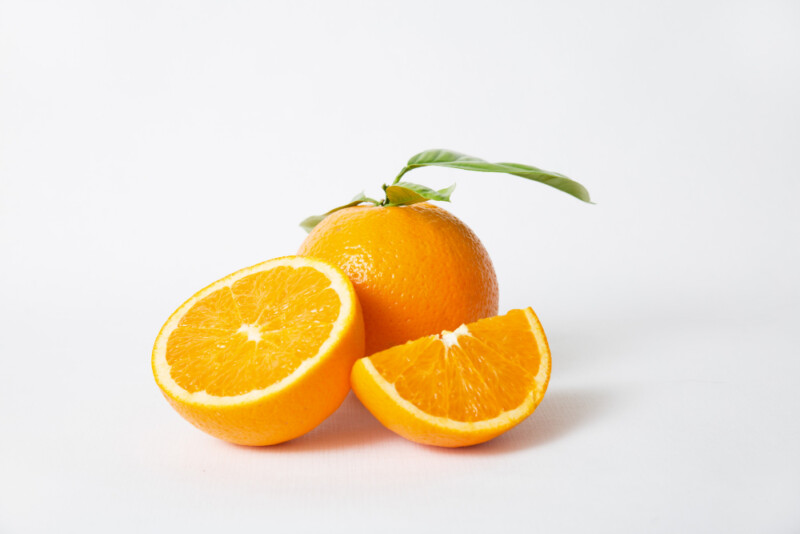 Orangen