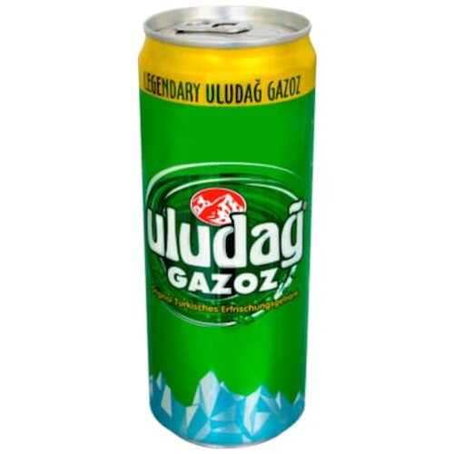 Uludag Gazoz 24×0,33 DS